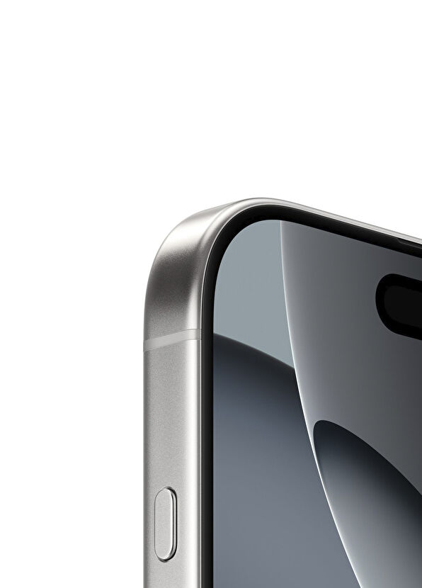 iPhone 16 Pro 128GB Beyaz Titanyum Akıllı Cep Telefonu