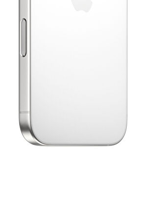 iPhone 16 Pro 128GB Beyaz Titanyum Akıllı Cep Telefonu