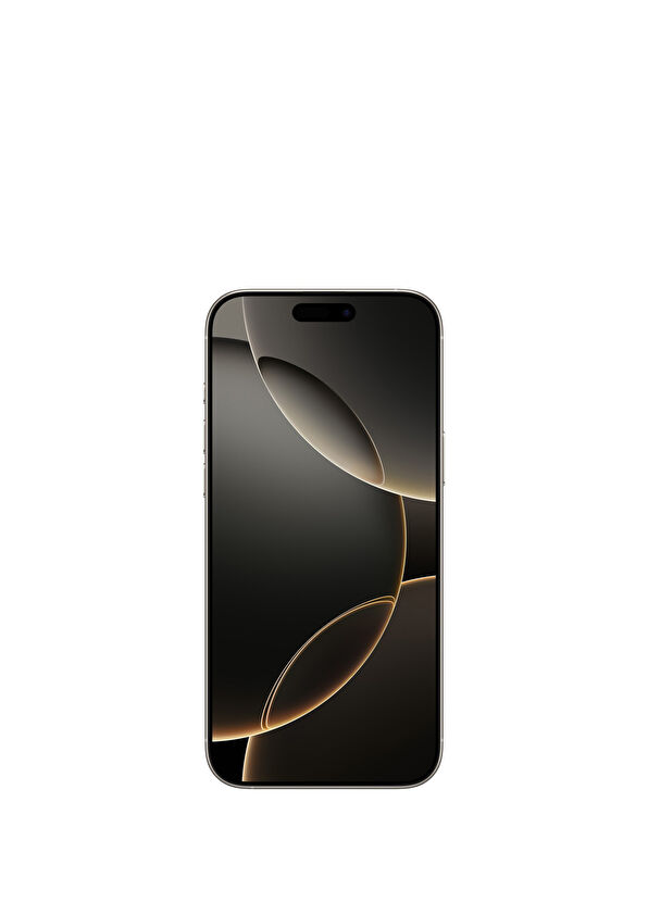iPhone 16 Pro Max 512GB Natural Titanyum Akıllı Cep Telefonu MYX33TU/A