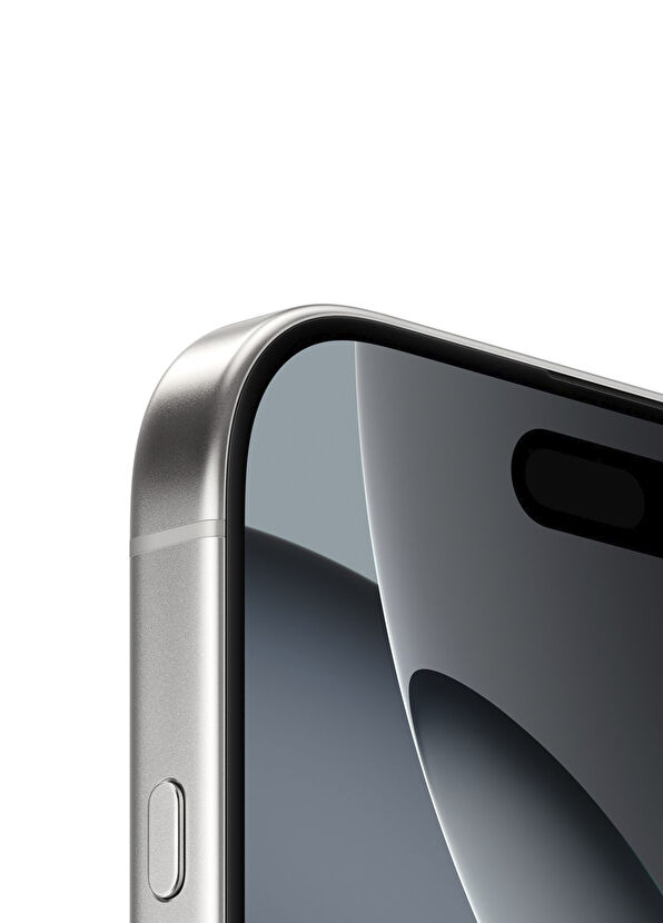 iPhone 16 Pro Max 512GB Beyaz Titanyum Akıllı Cep Telefonu