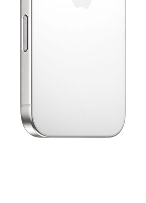 iPhone 16 Pro Max 512GB Beyaz Titanyum Akıllı Cep Telefonu
