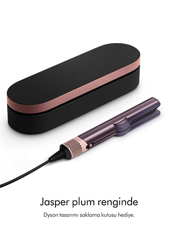 Airstrait™ Jasper Plum Saç Düzleştirici