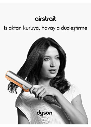 Airstrait™ Jasper Plum Saç Düzleştirici