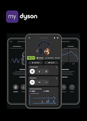OnTrac™ Metalik Gri Kulak Üstü Bluetooth Kulaklık