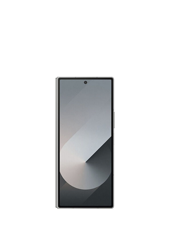 Galaxy Z Fold6 512 GB Gümüş Akıllı Cep Telefonu