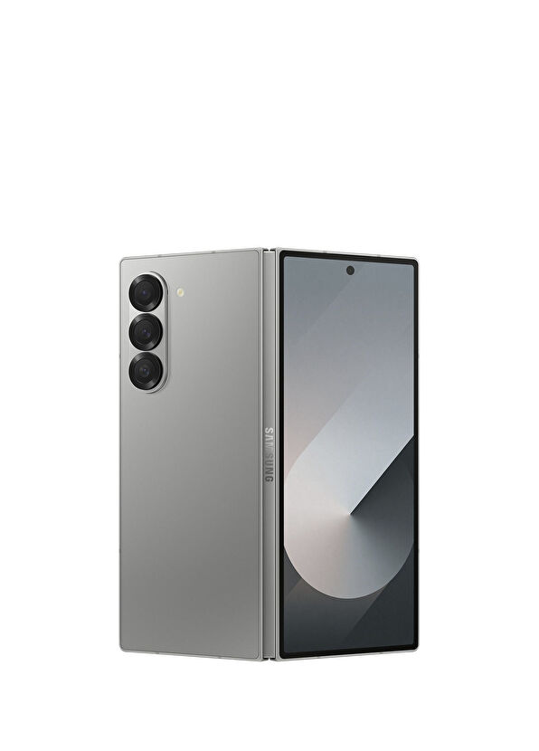 Galaxy Z Fold6 512 GB Gümüş Akıllı Cep Telefonu