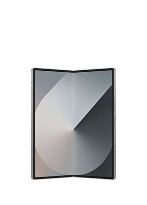 Galaxy Z Fold6 512 GB Gümüş Akıllı Cep Telefonu