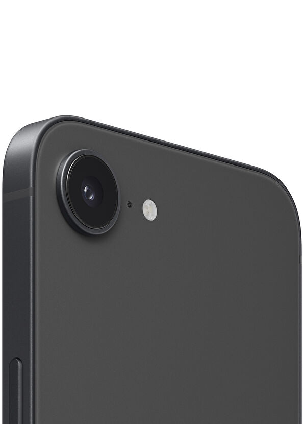 iPhone 16e 128GB Siyah Akıllı Cep Telefonu