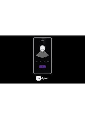 Purifier Cool™ PC2 De-NOx Beyaz/Altın Hava Temizleyici