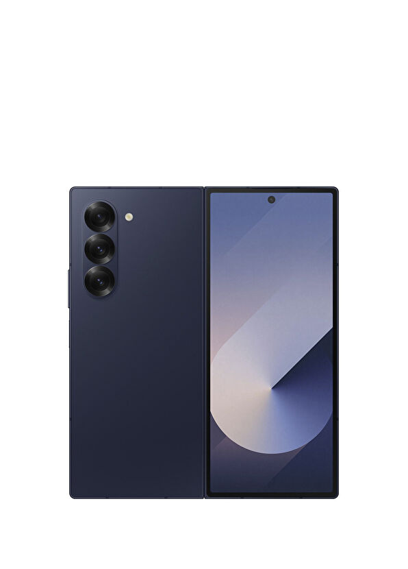 Galaxy Z Fold6 512 GB Lacivert Akıllı Cep Telefonu