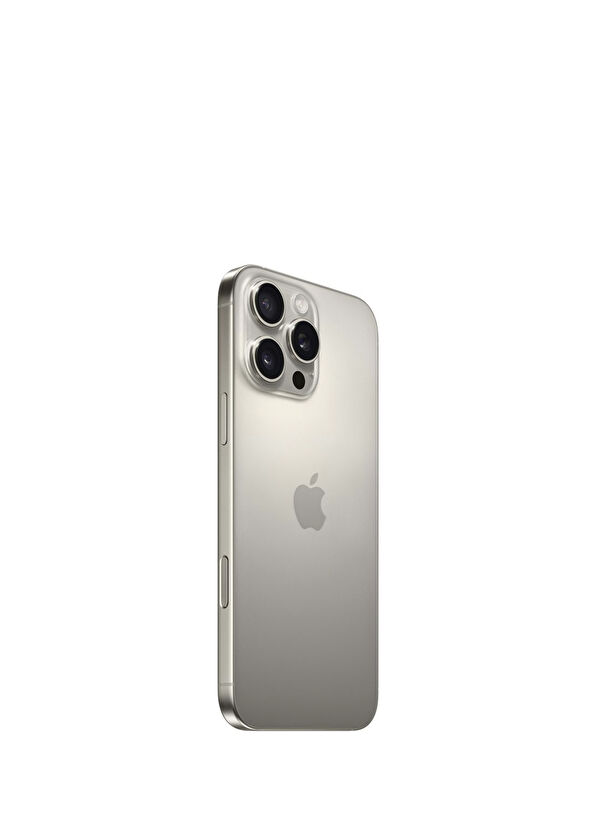 iPhone 16 Pro Max 256GB Naturel Titanyum Akıllı Cep Telefonu
