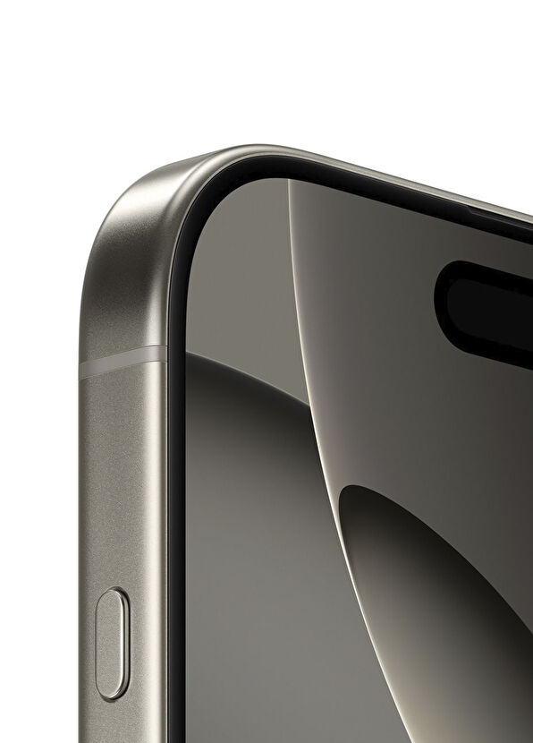 iPhone 16 Pro Max 256GB Naturel Titanyum Akıllı Cep Telefonu