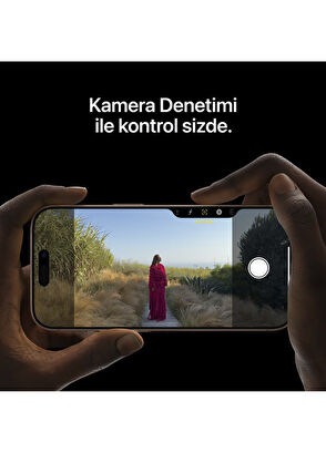 iPhone 16 Pro Max 256GB Naturel Titanyum Akıllı Cep Telefonu