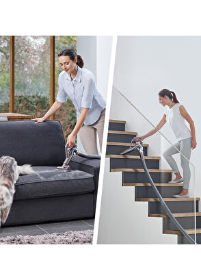 Cinetic Big Ball Absolute 2 Elektrikli Süpürge (Dyson Türkiye Garantili)