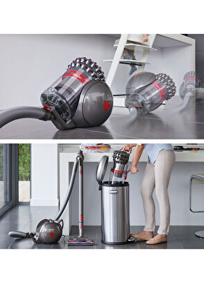 Cinetic Big Ball Absolute 2 Elektrikli Süpürge (Dyson Türkiye Garantili)