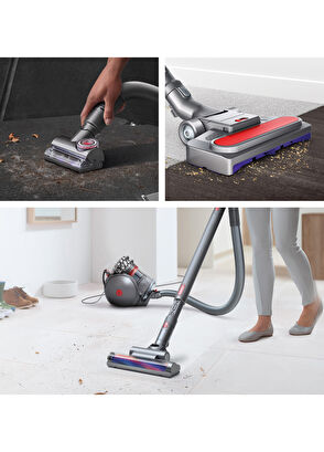 Cinetic Big Ball Absolute 2 Elektrikli Süpürge (Dyson Türkiye Garantili)