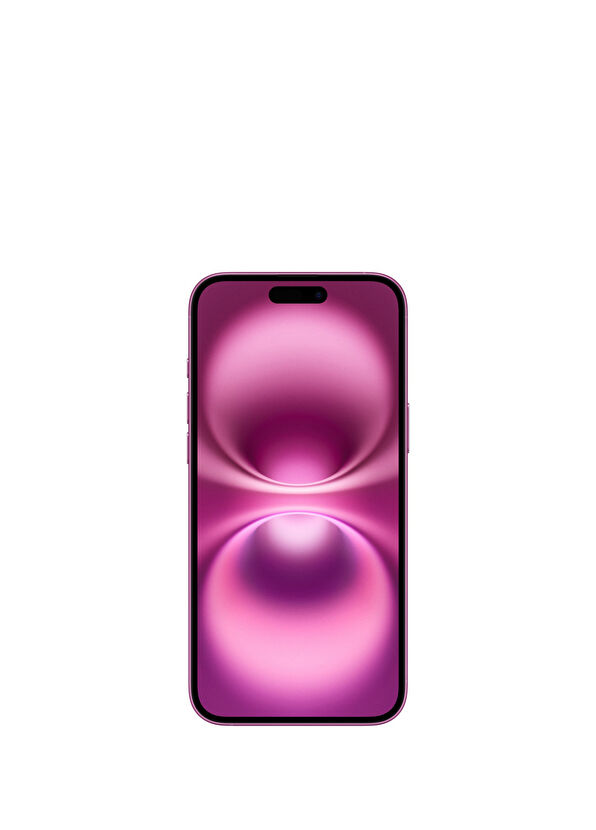iPhone 16 Plus 256GB Pembe Akıllı Cep Telefonu MXY13TU/A