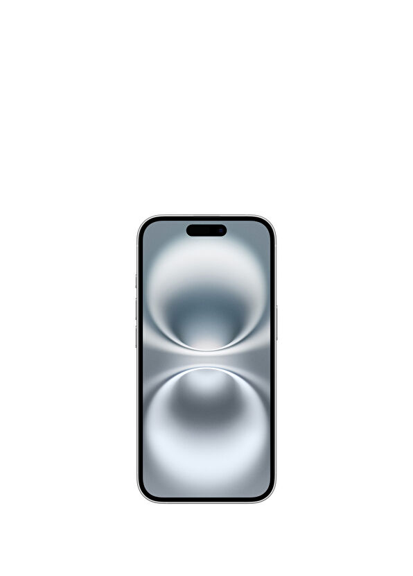 iPhone 16 256GB Beyaz Akıllı Cep Telefonu MYEF3TU/A