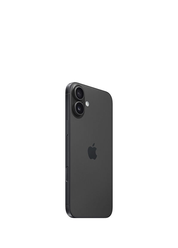 iPhone 16 Plus 128GB Siyah Akıllı Cep Telefonu