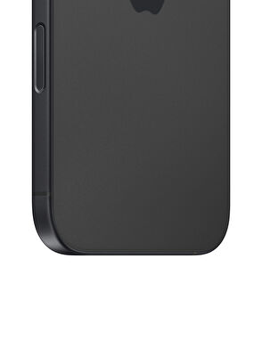 iPhone 16 Plus 128GB Siyah Akıllı Cep Telefonu