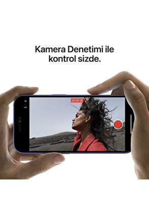 iPhone 16 Plus 128GB Siyah Akıllı Cep Telefonu
