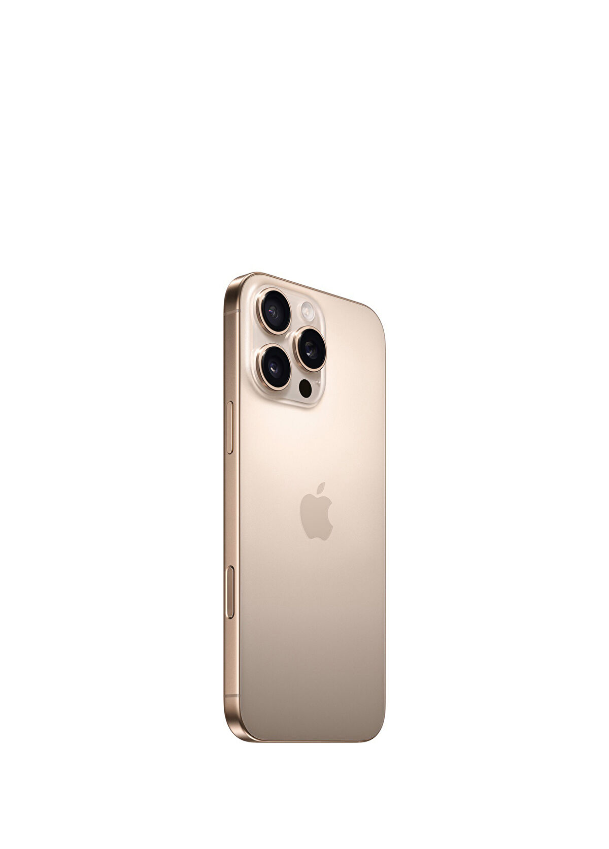 iPhone 16 Pro Max 256GB Çöl Titanyum Akıllı Cep Telefonu MYWX3TU/A