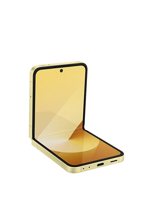 Galaxy Z Flip6 256 GB Sarı Akıllı Cep Telefonu