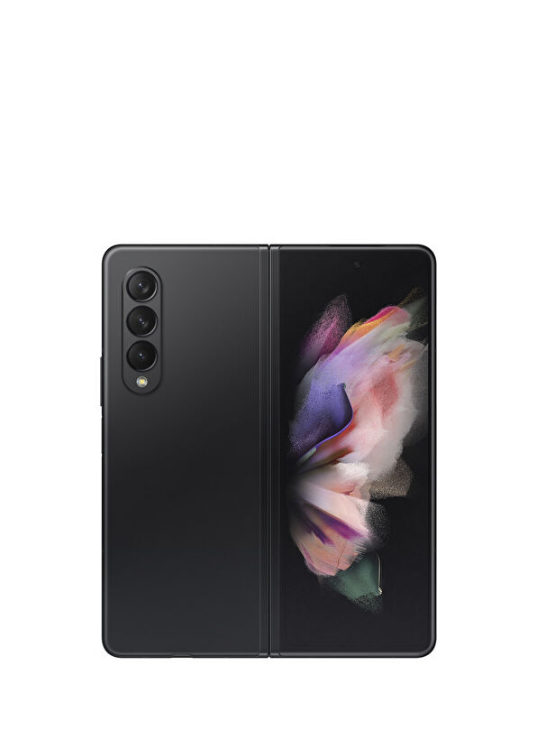 Galaxy Z Fold3 5G 256 GB Siyah Akıllı Cep Telefonu