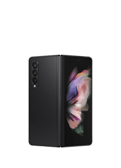 Galaxy Z Fold3 5G 256 GB Siyah Akıllı Cep Telefonu