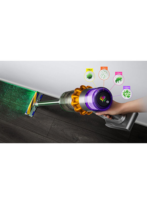 V15 Detect™ Absolute Kablosuz Süpürge