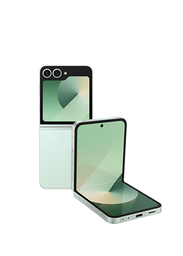 Galaxy Z Flip6 256 GB Mint Yeşili Akıllı Cep Telefonu