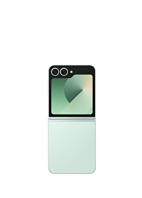 Galaxy Z Flip6 256 GB Mint Yeşili Akıllı Cep Telefonu