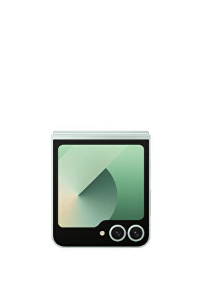 Galaxy Z Flip6 256 GB Mint Yeşili Akıllı Cep Telefonu