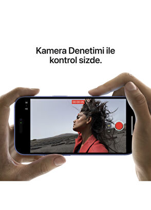 iPhone 16 512GB Laciverttaş Akıllı Cep Telefonu
