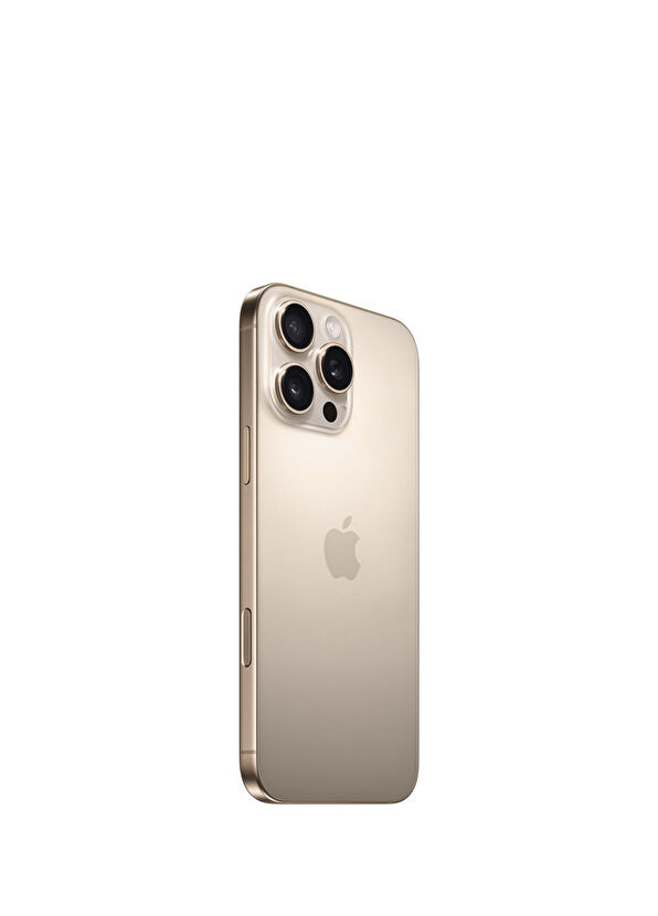 iPhone 16 Pro Max 512GB Çöl Titanyum Akıllı Cep Telefonu