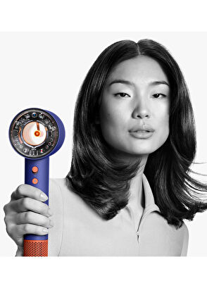 Supersonic Nural™ Vinca Mavisi/Topaz Saç Kurutma Makinesi