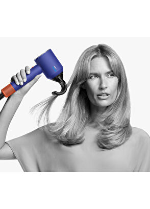 Supersonic Nural™ Vinca Mavisi/Topaz Saç Kurutma Makinesi