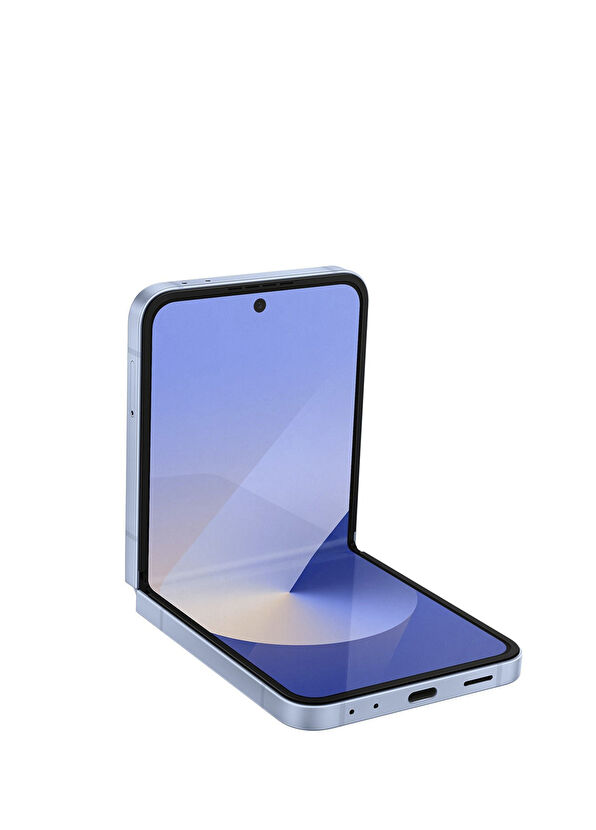 Galaxy Z Flip6 256 GB Mavi Akıllı Cep Telefonu