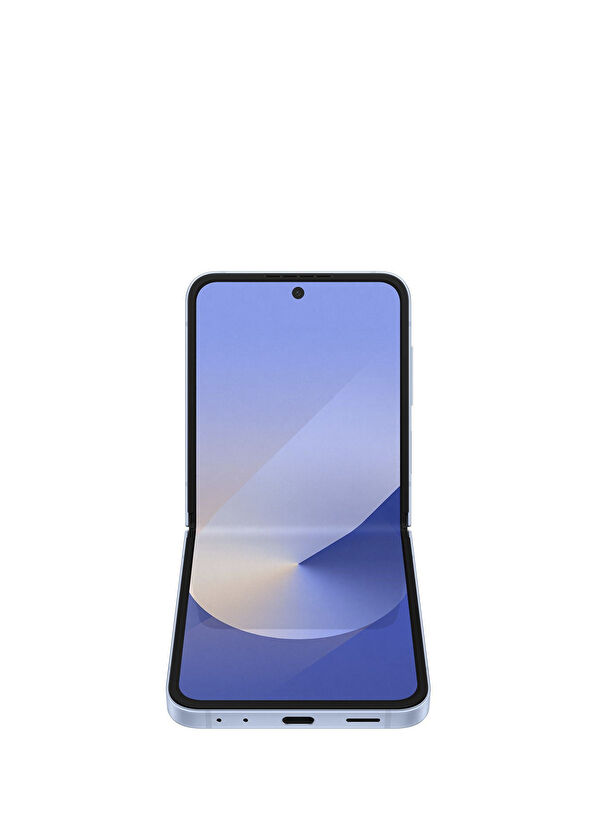 Galaxy Z Flip6 256 GB Mavi Akıllı Cep Telefonu