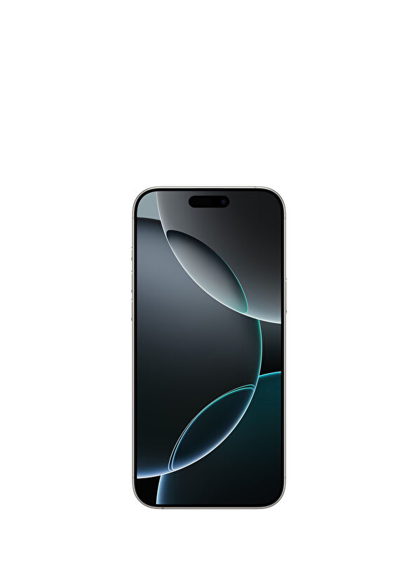 iPhone 16 Pro Max 256GB Beyaz Titanyum Akıllı Cep Telefonu MYWW3TU/A