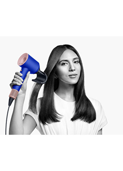 Supersonic™ Saç Kurutma Makinesi (Blue Blush)