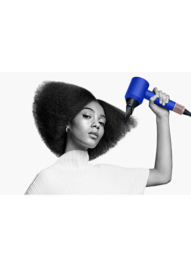 Supersonic™ Saç Kurutma Makinesi (Blue Blush)