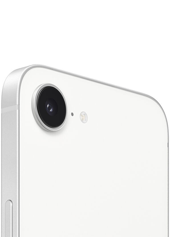 iPhone 16e 256GB Beyaz Akıllı Cep Telefonu