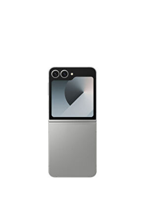 Galaxy Z Flip6 256 GB Gümüş Akıllı Cep Telefonu