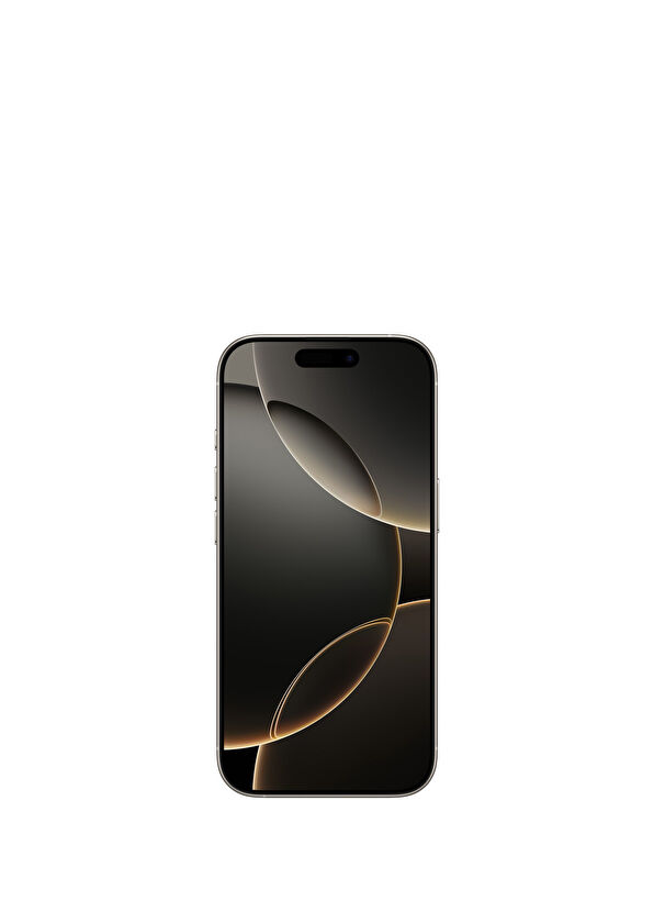 iPhone 16 Pro 128GB Natural Titanyum Akıllı Cep Telefonu MYNG3TU/A