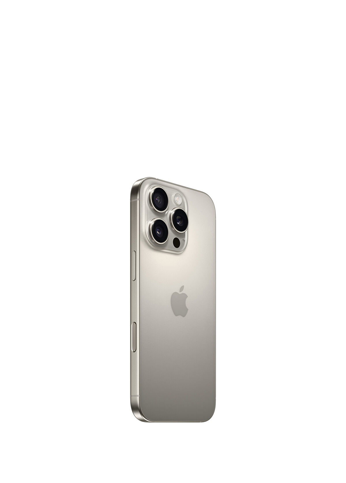 iPhone 16 Pro 128GB Natural Titanyum Akıllı Cep Telefonu MYNG3TU/A