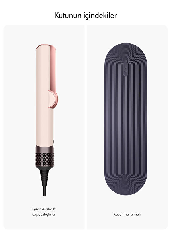 Airstrait™ Ceramic Pink Saç Düzleştirici