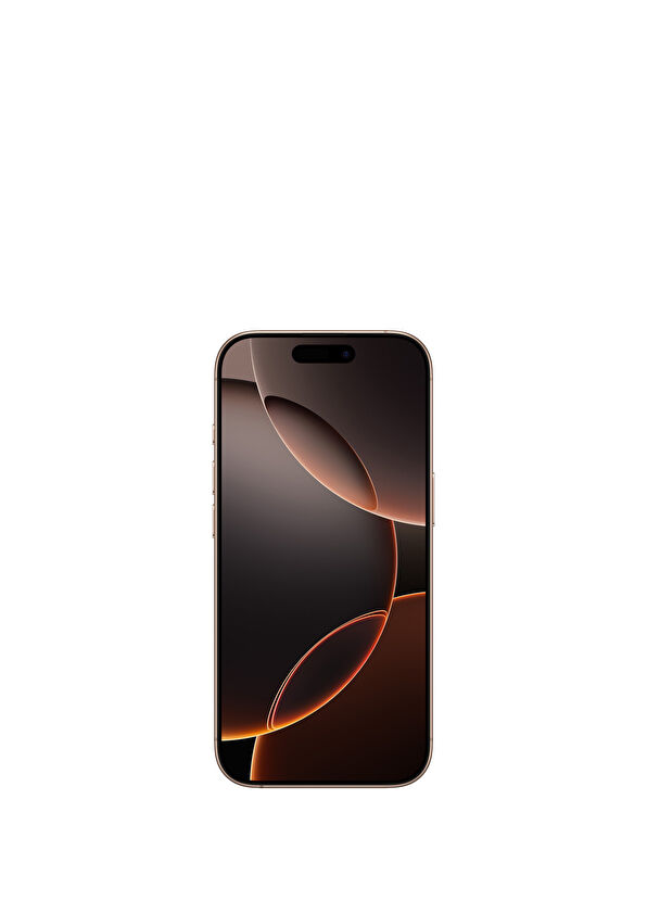 iPhone 16 Pro 256GB Çöl Titanyum Akıllı Cep Telefonu MYNK3TU/A