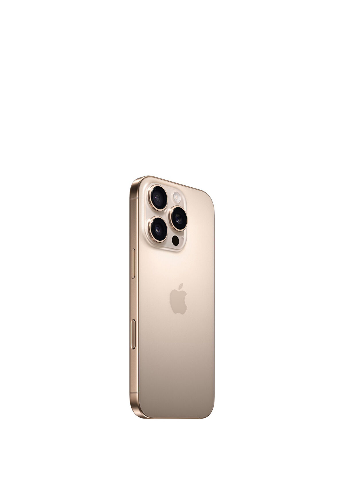 iPhone 16 Pro 256GB Çöl Titanyum Akıllı Cep Telefonu MYNK3TU/A