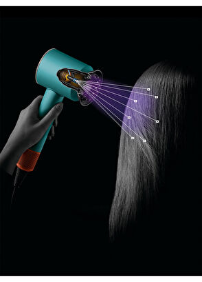 Supersonic Nural™ Strawberry Bronze Saç Kurutma Makinesi